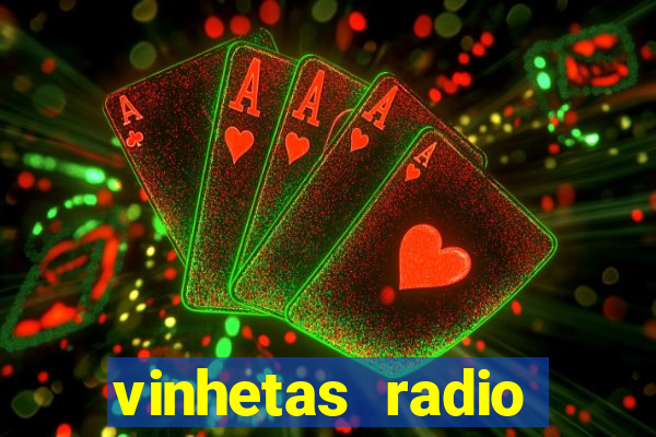 vinhetas radio globo futebol